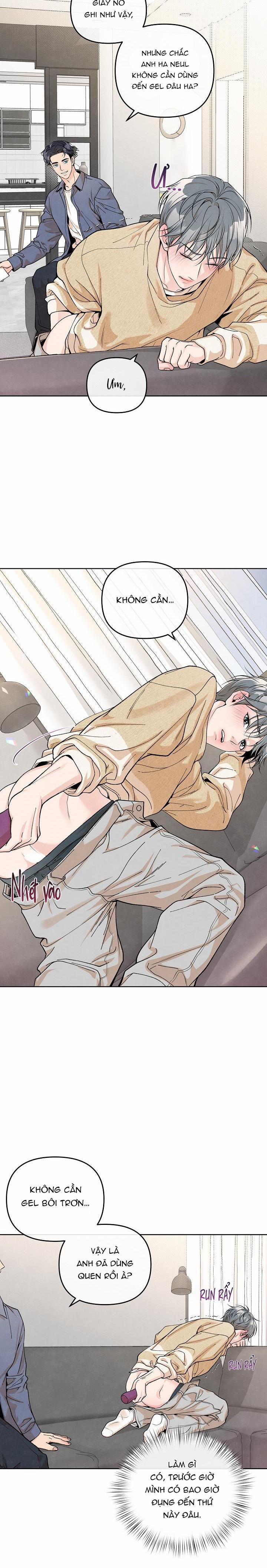 Người Cũ Không Rủ Cũng Đến 5 trang 15