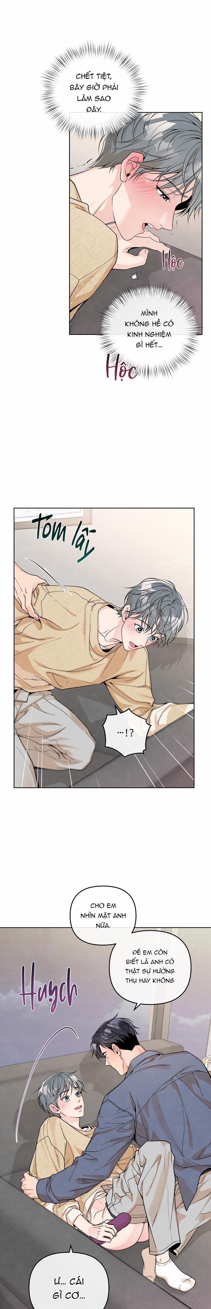 Người Cũ Không Rủ Cũng Đến 5 trang 16