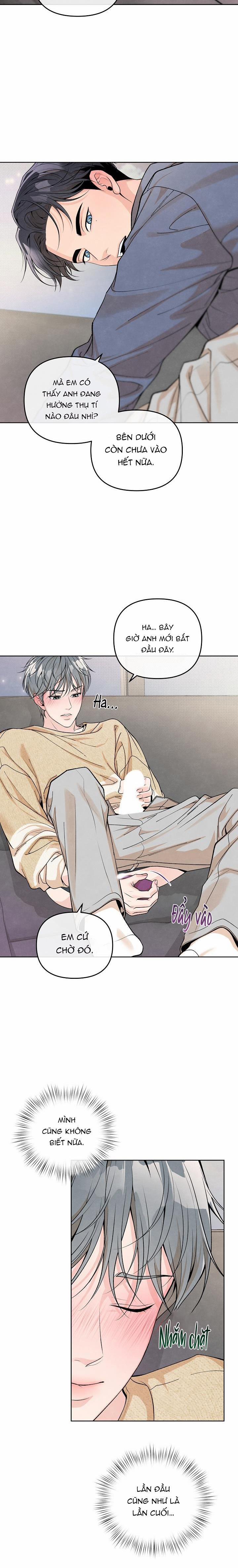 Người Cũ Không Rủ Cũng Đến 5 trang 17