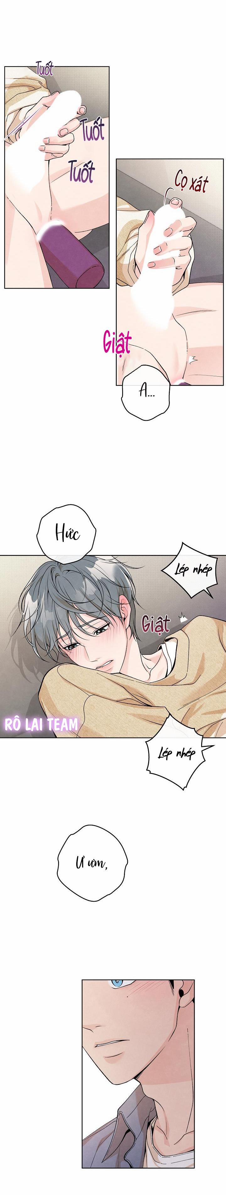 Người Cũ Không Rủ Cũng Đến 5 trang 18