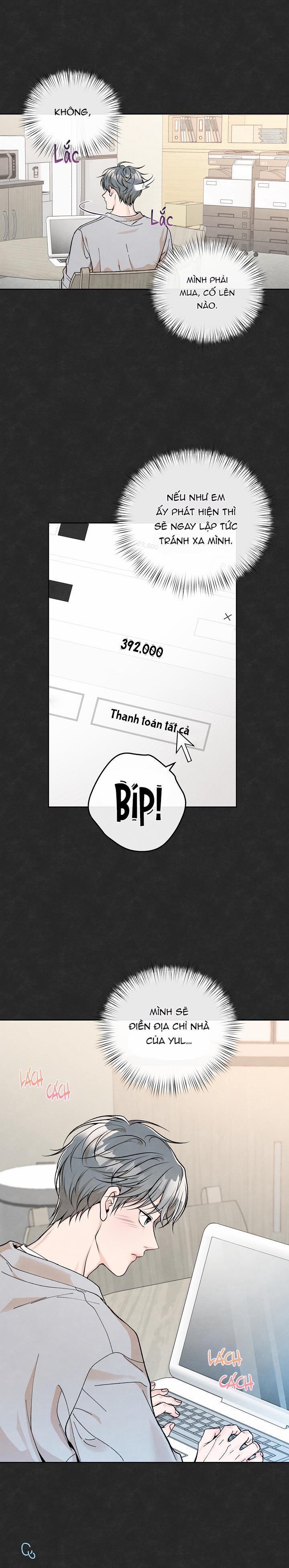 Người Cũ Không Rủ Cũng Đến 5 trang 6