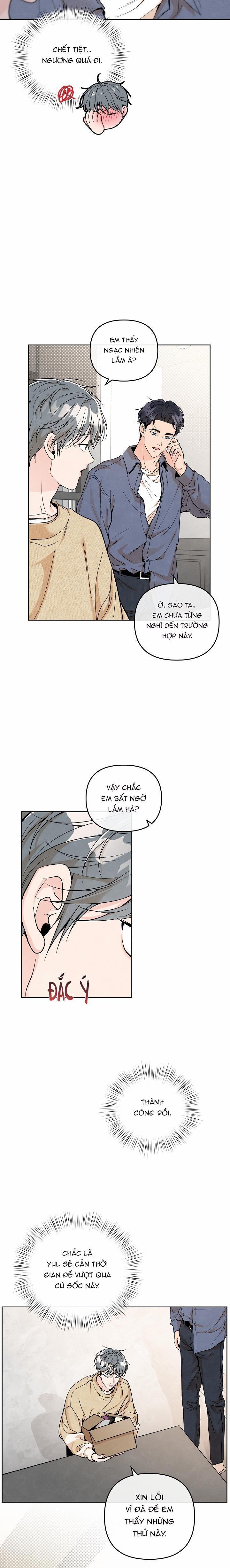 Người Cũ Không Rủ Cũng Đến 5 trang 9