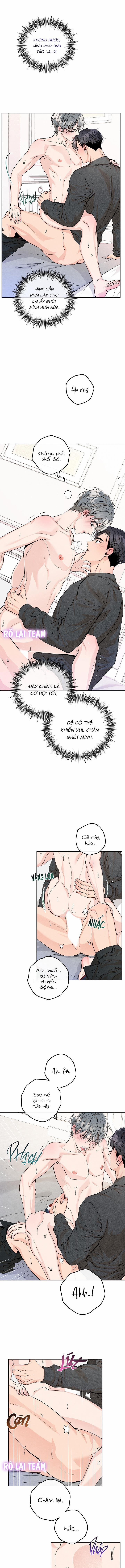 Người Cũ Không Rủ Cũng Đến 9 H++ trang 3