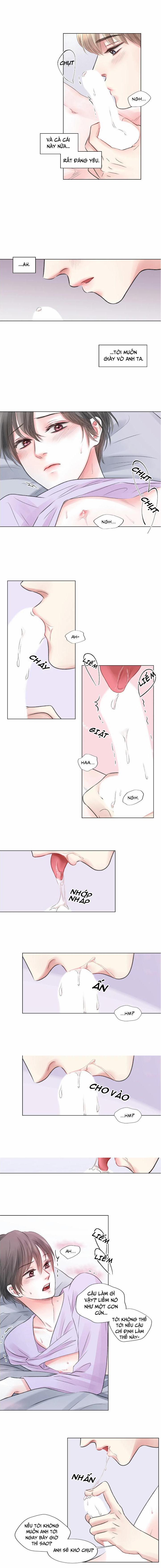 Người Cùng Nhà 12 trang 1