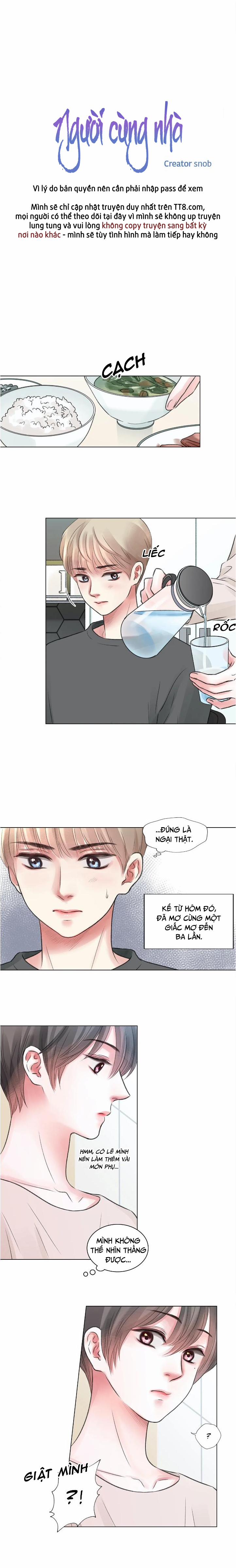 Người Cùng Nhà 13 trang 0