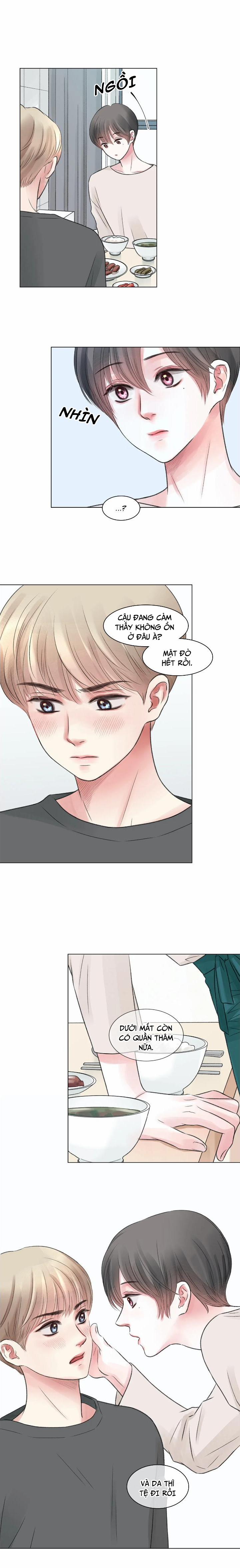 Người Cùng Nhà 13 trang 3