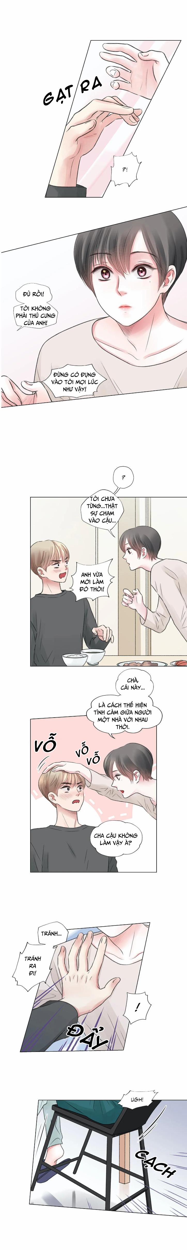 Người Cùng Nhà 13 trang 4