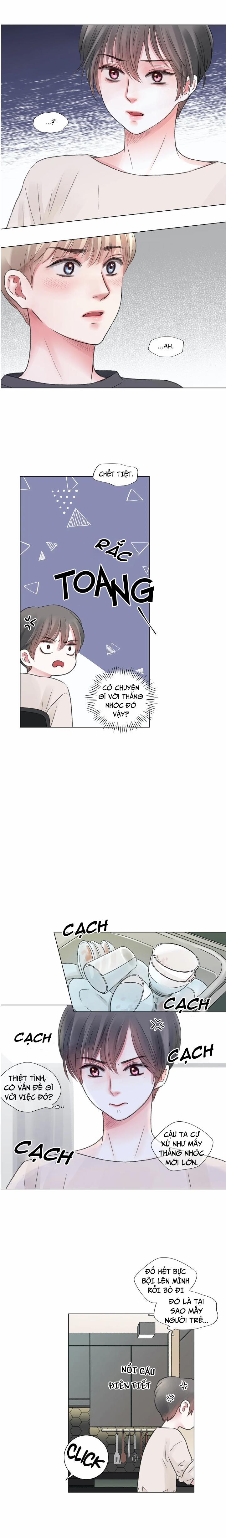 Người Cùng Nhà 13 trang 5