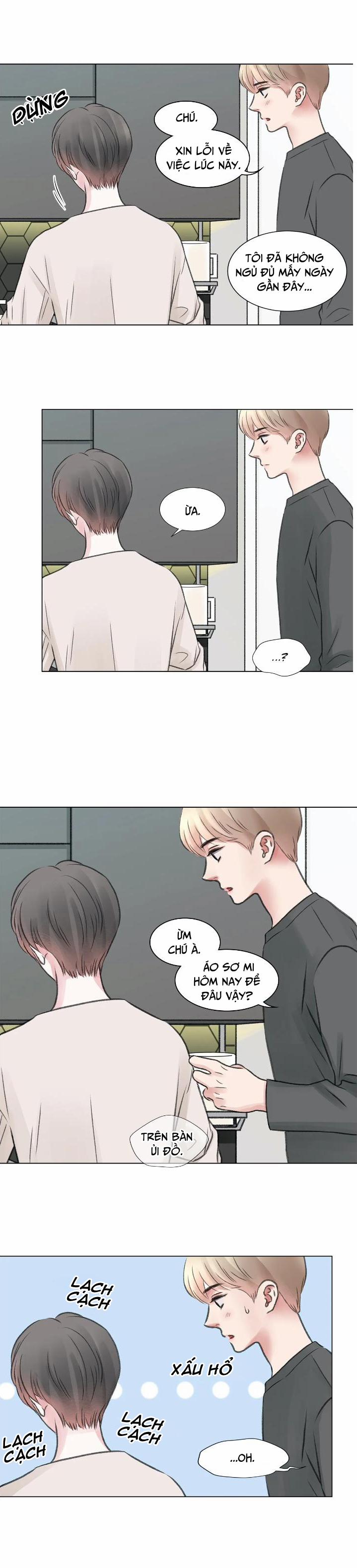 Người Cùng Nhà 13 trang 6