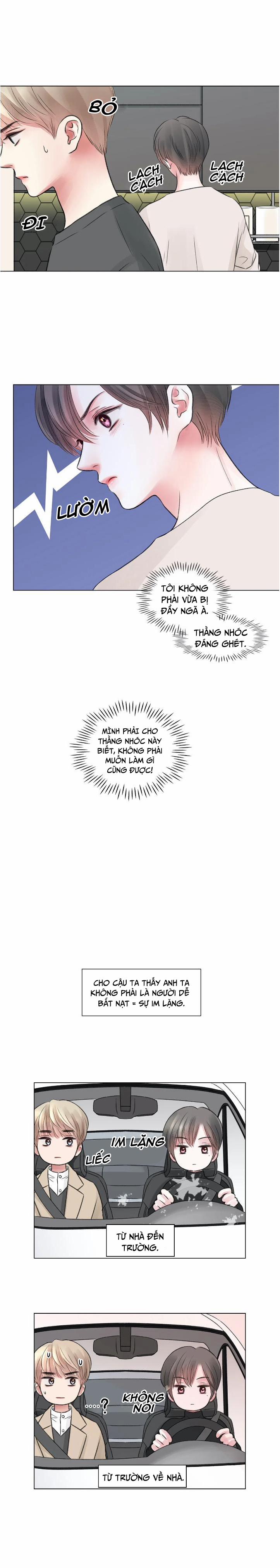 Người Cùng Nhà 13 trang 7