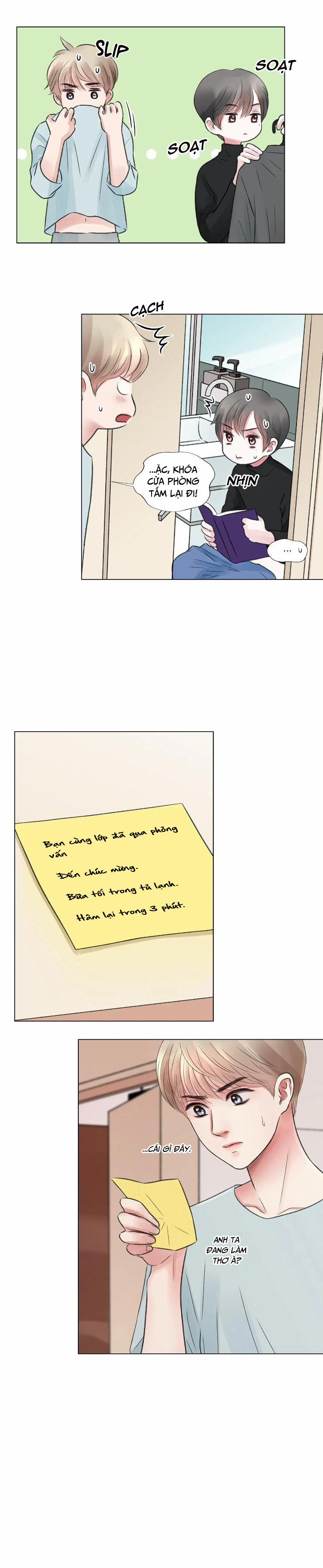 Người Cùng Nhà 13 trang 8