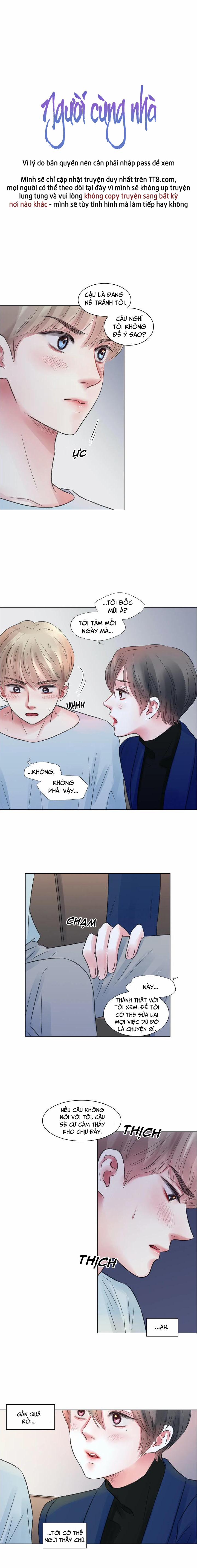 Người Cùng Nhà 14 trang 0