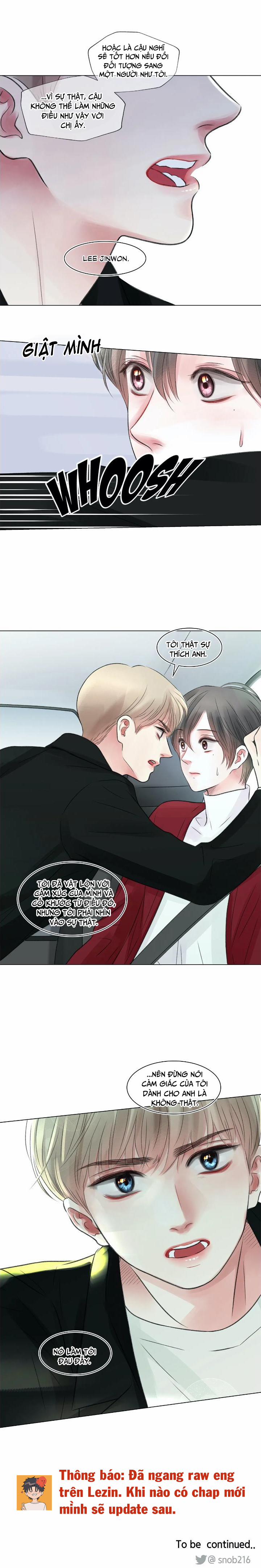 Người Cùng Nhà 14 trang 11