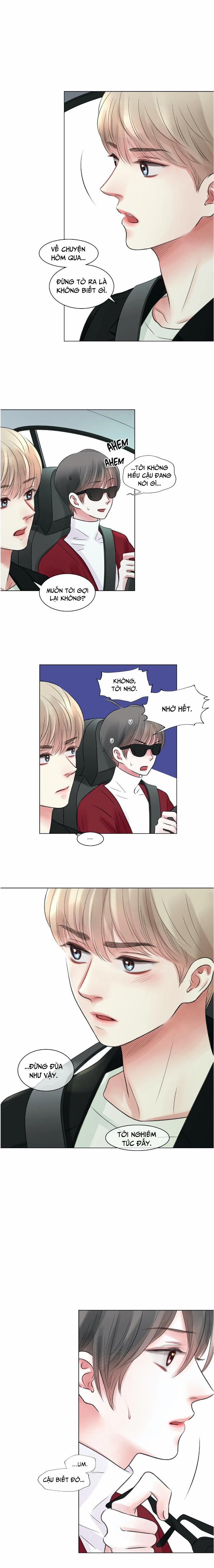 Người Cùng Nhà 14 trang 7