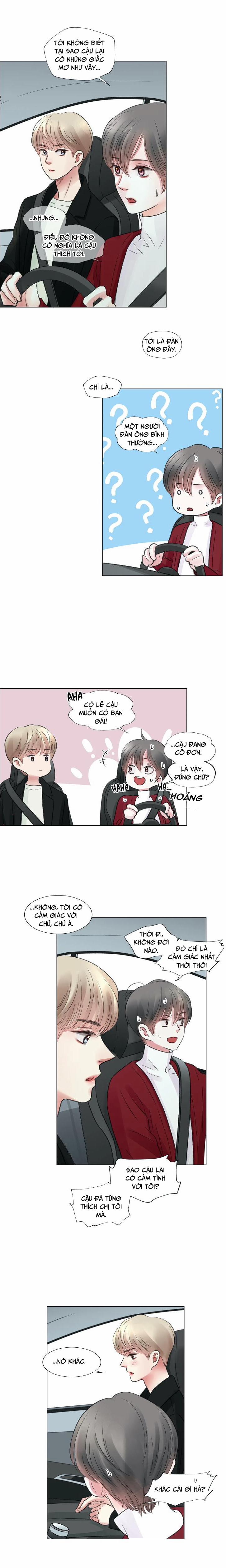 Người Cùng Nhà 14 trang 8