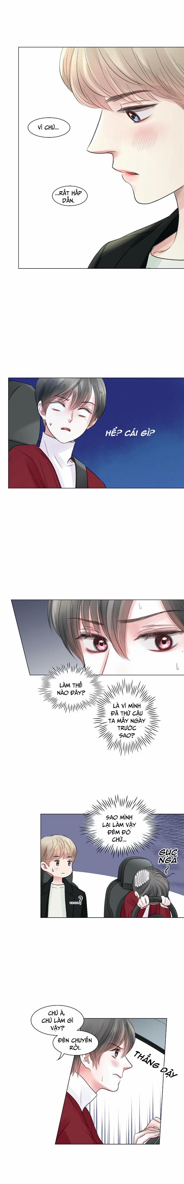 Người Cùng Nhà 14 trang 9