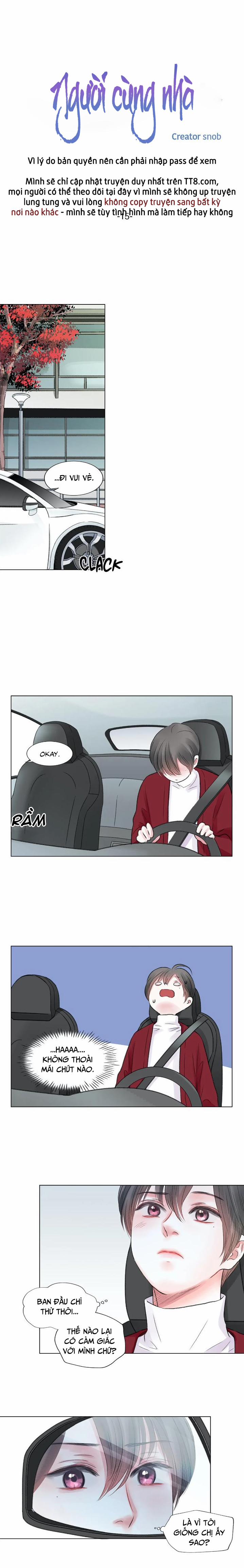 Người Cùng Nhà 15 trang 0