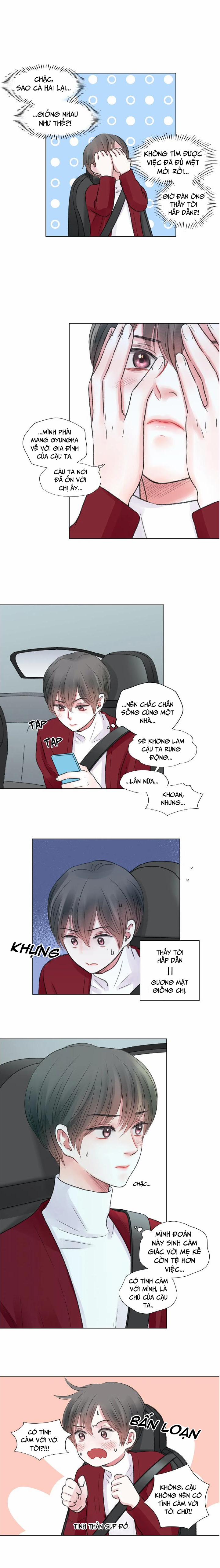 Người Cùng Nhà 15 trang 1