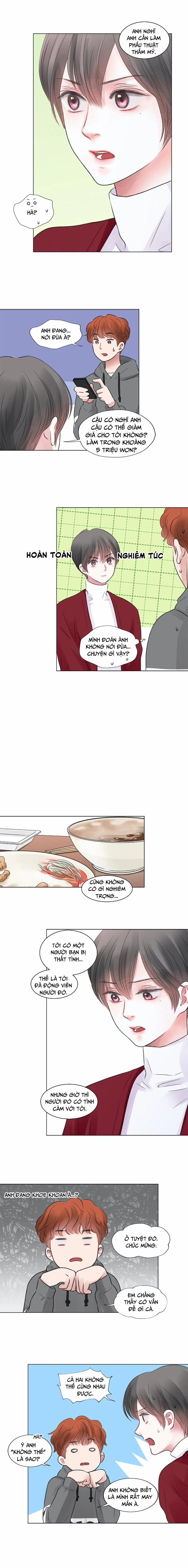 Người Cùng Nhà 15 trang 3