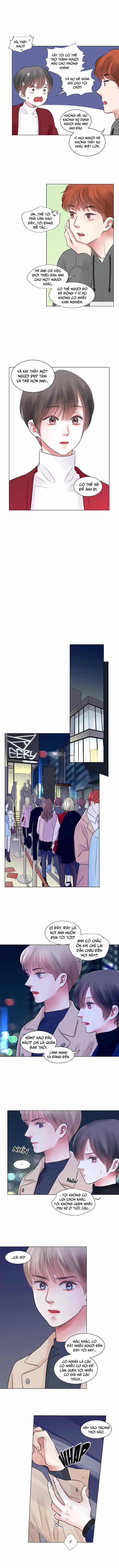 Người Cùng Nhà 15 trang 5