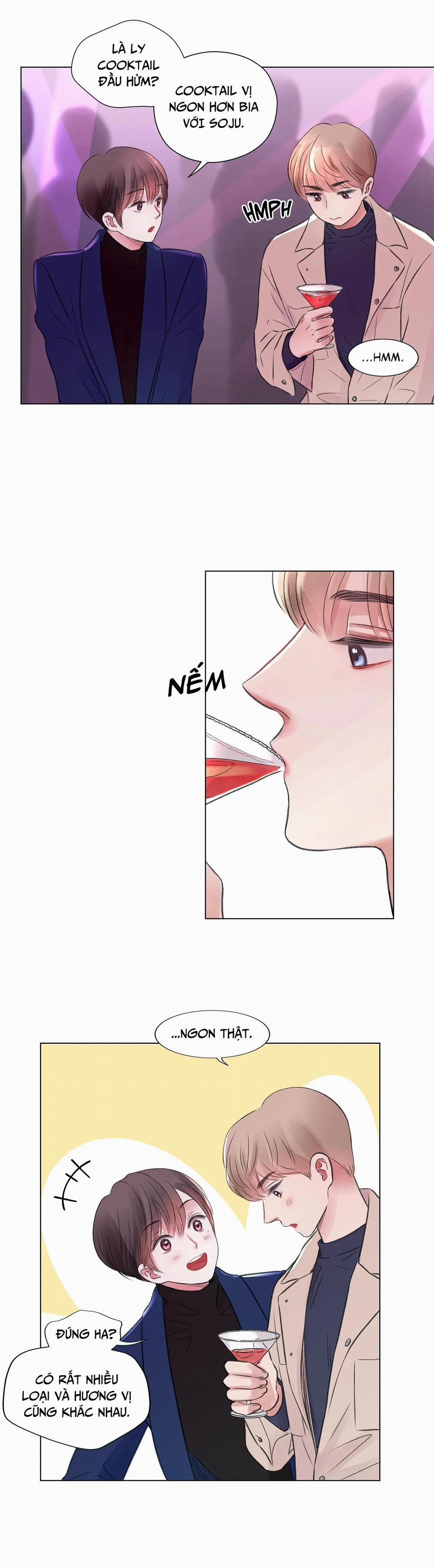 Người Cùng Nhà 16 trang 10