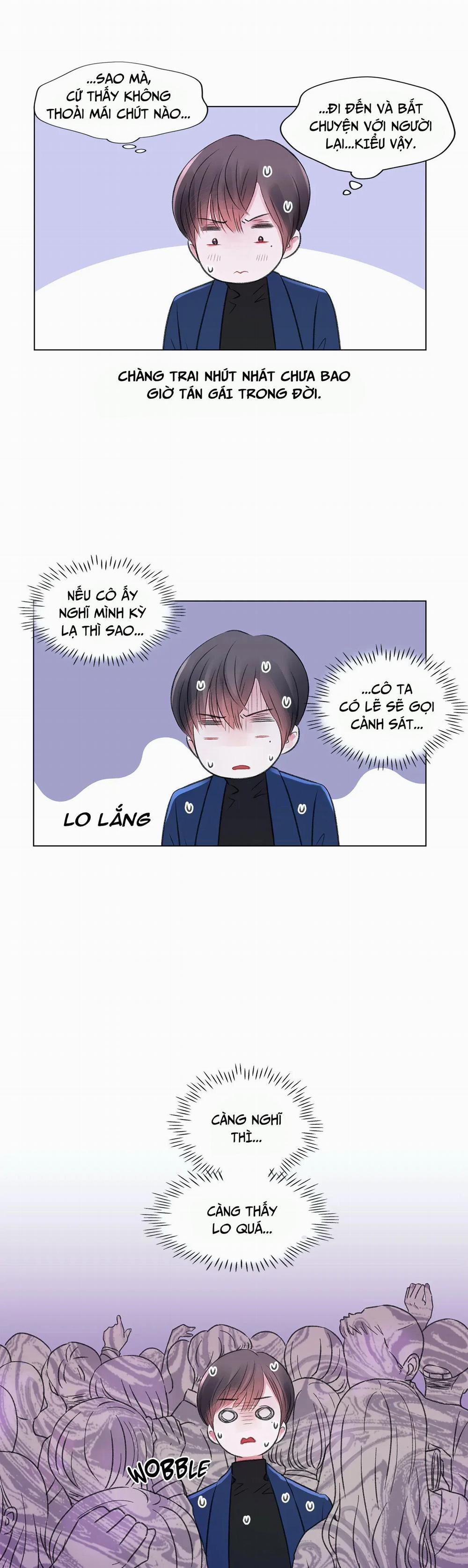 Người Cùng Nhà 16 trang 14