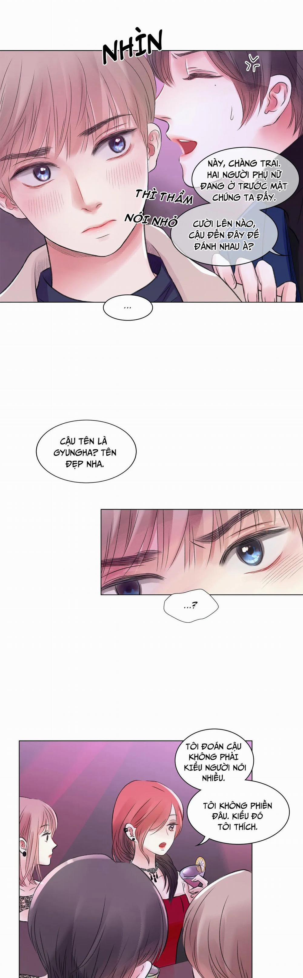 Người Cùng Nhà 16 trang 17