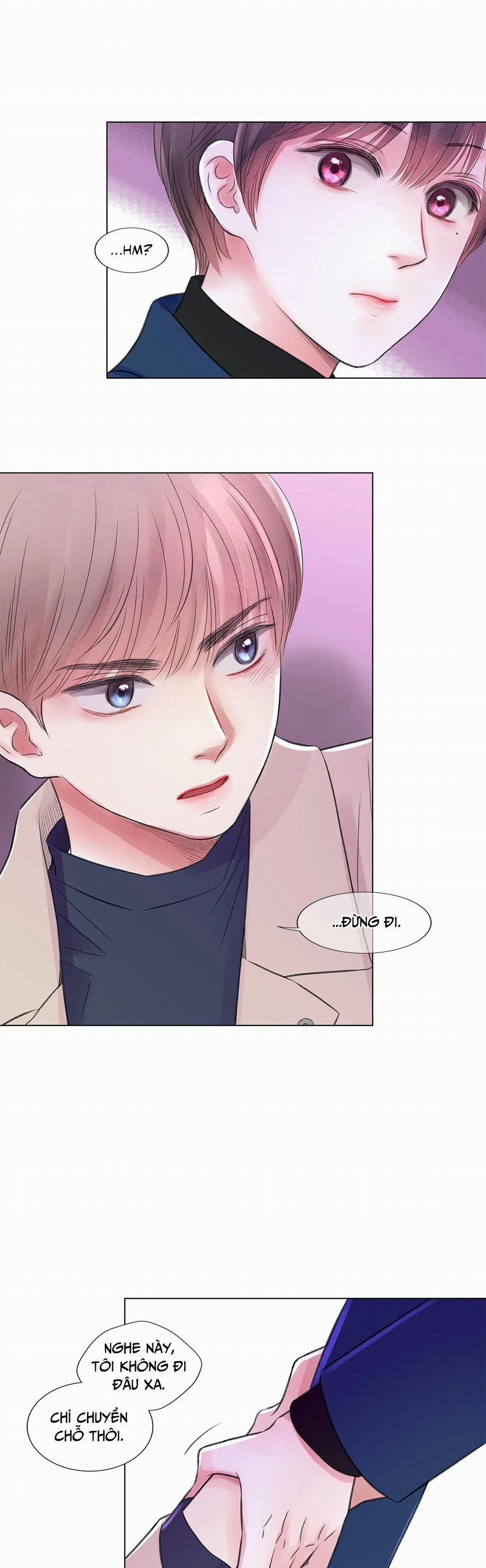 Người Cùng Nhà 16 trang 19