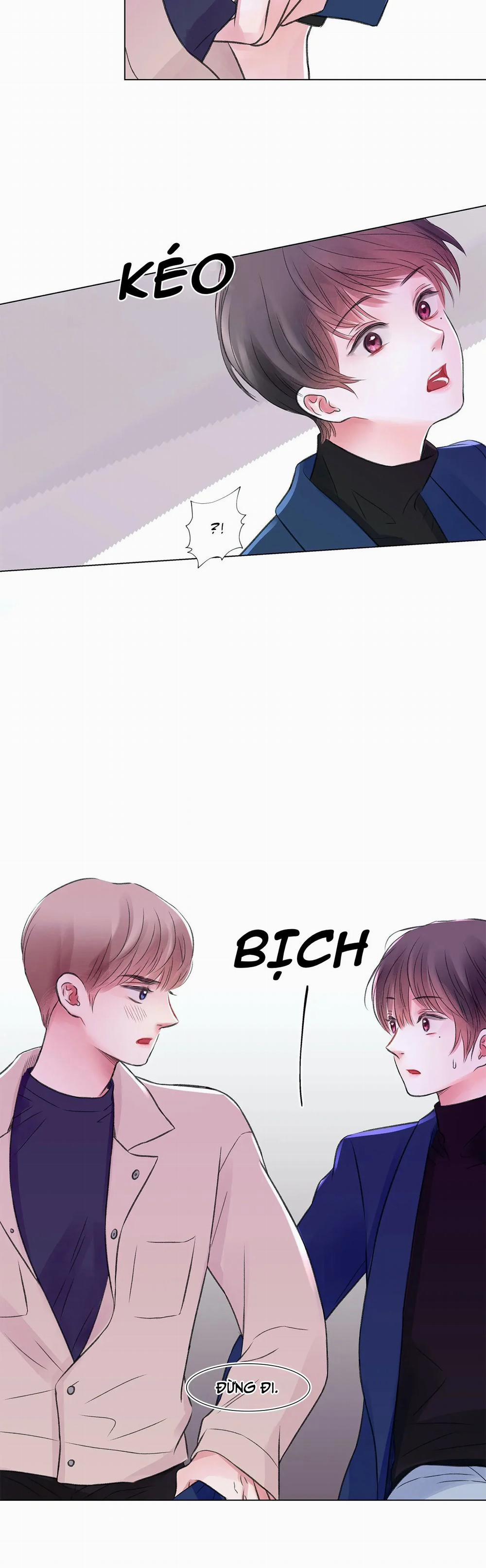 Người Cùng Nhà 16 trang 20