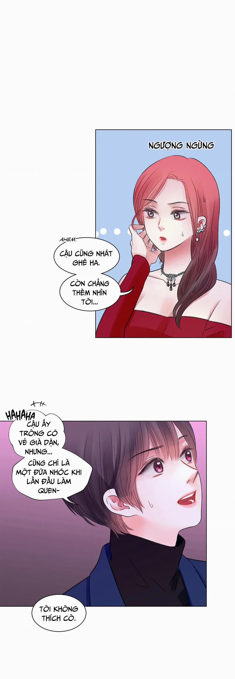 Người Cùng Nhà 16 trang 21