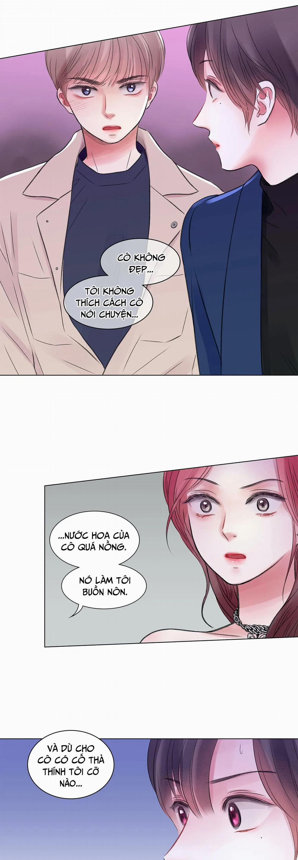 Người Cùng Nhà 16 trang 22