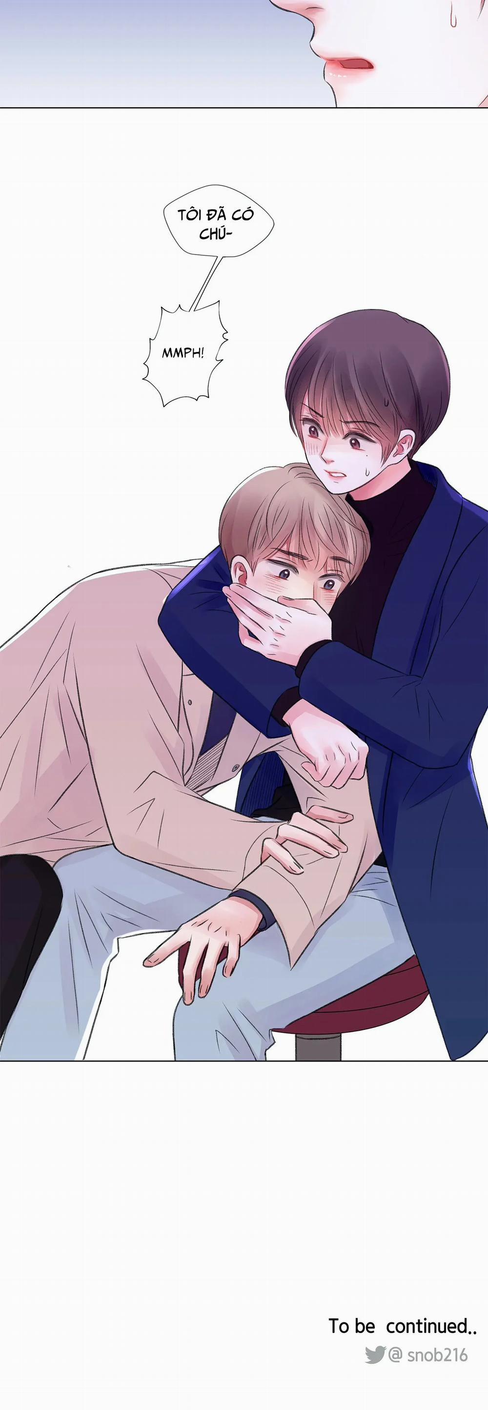 Người Cùng Nhà 16 trang 23