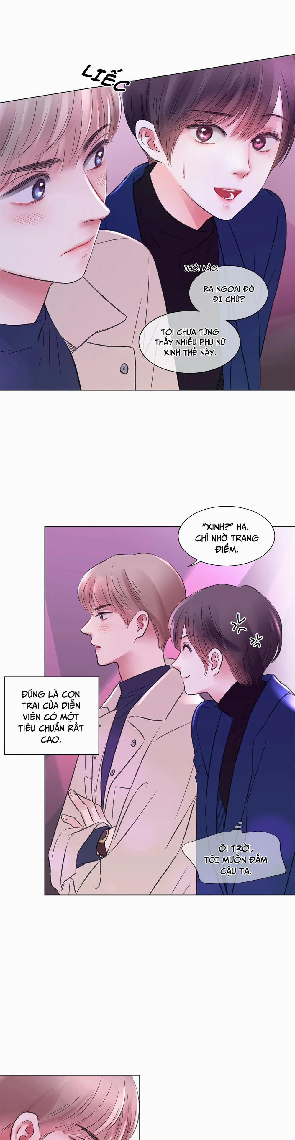 Người Cùng Nhà 16 trang 5