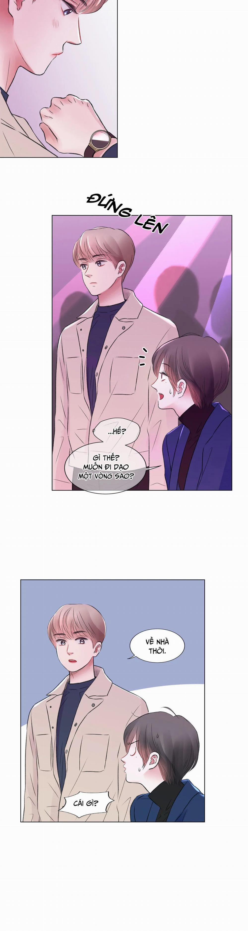 Người Cùng Nhà 16 trang 6