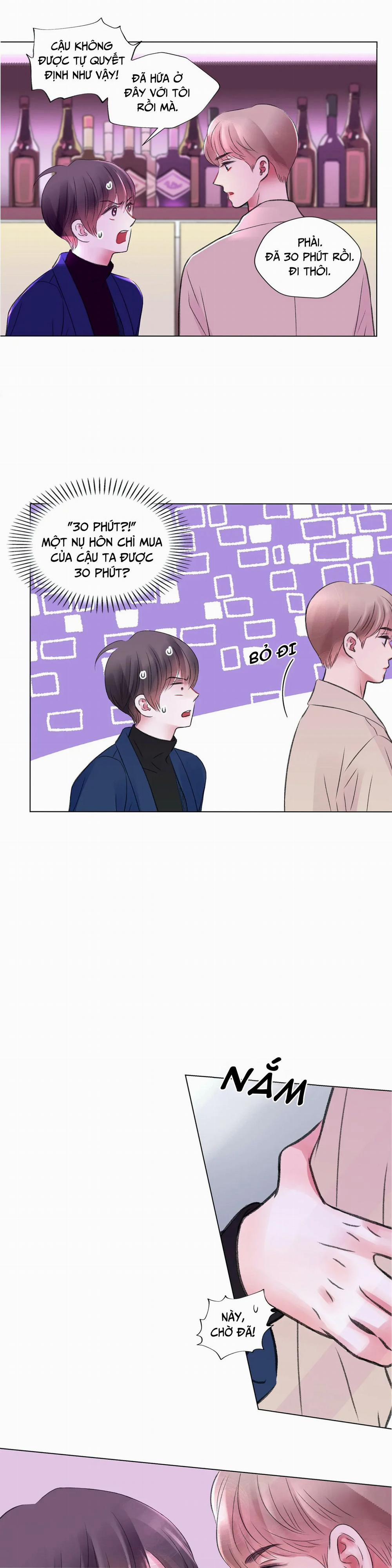 Người Cùng Nhà 16 trang 7