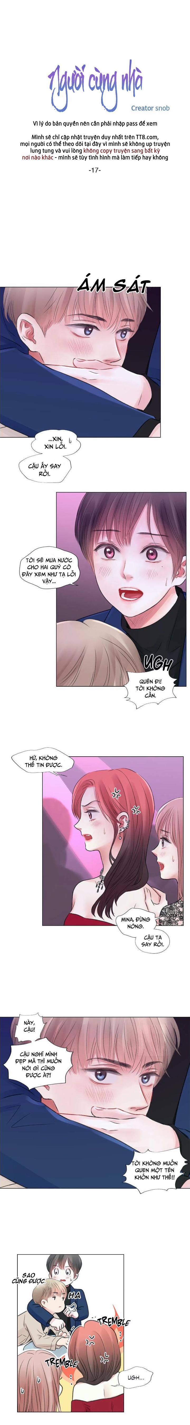 Người Cùng Nhà 17 trang 0