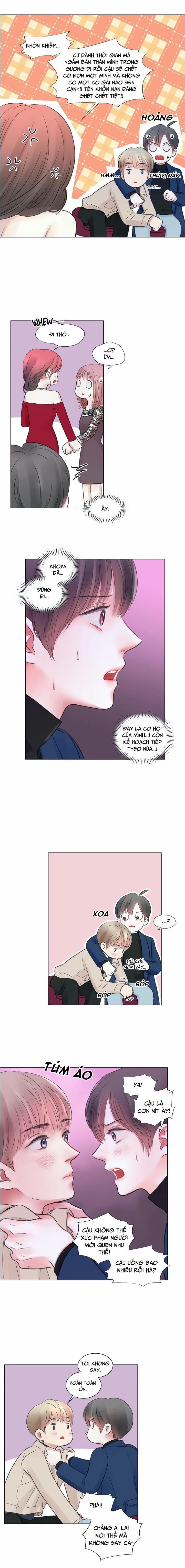 Người Cùng Nhà 17 trang 1