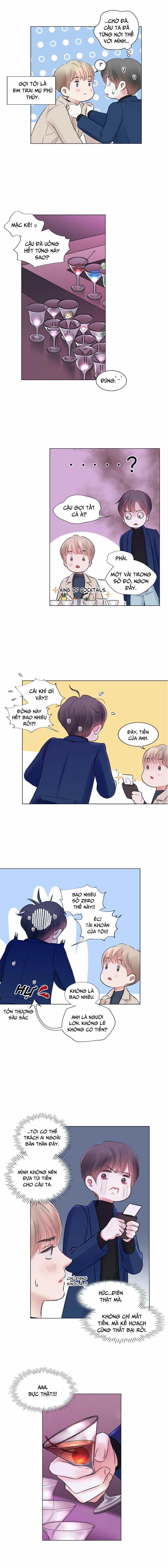 Người Cùng Nhà 17 trang 2