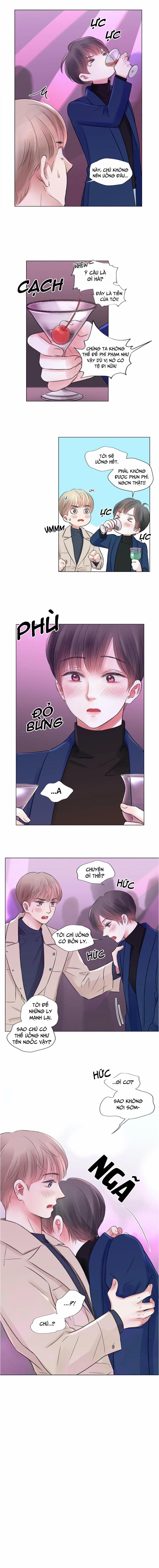 Người Cùng Nhà 17 trang 3