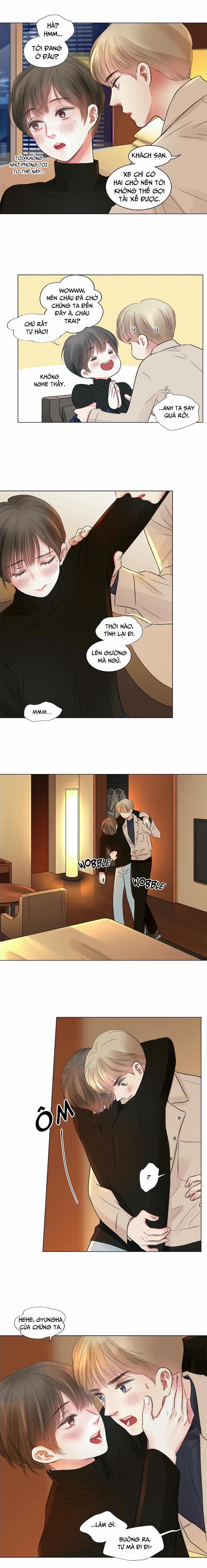 Người Cùng Nhà 17 trang 5