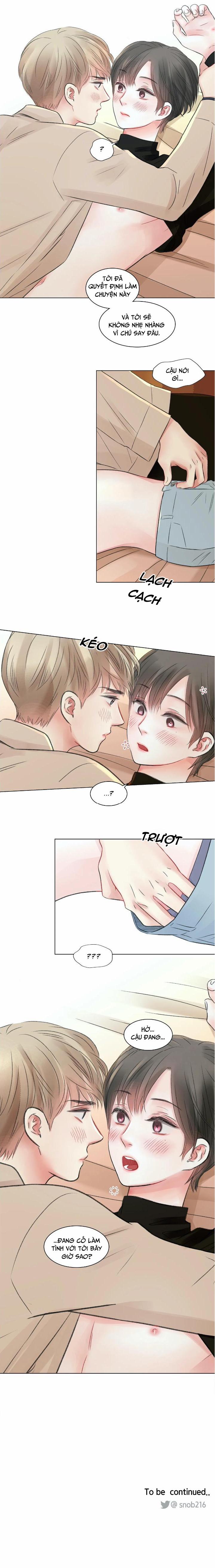 Người Cùng Nhà 17 trang 8