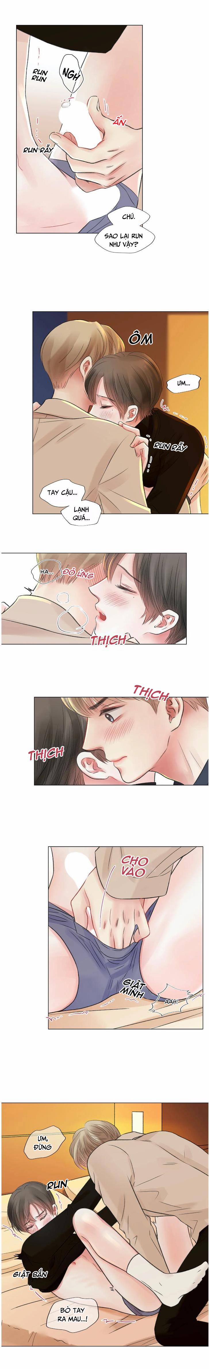 Người Cùng Nhà 18 trang 3