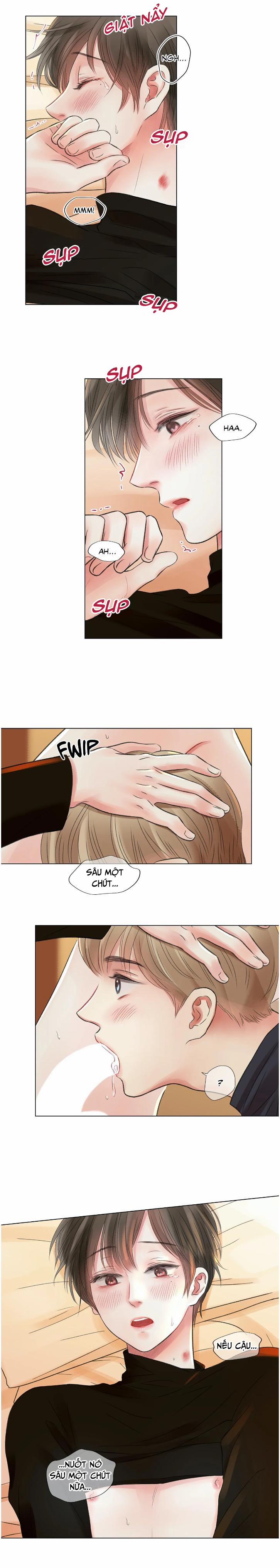 Người Cùng Nhà 18 trang 6