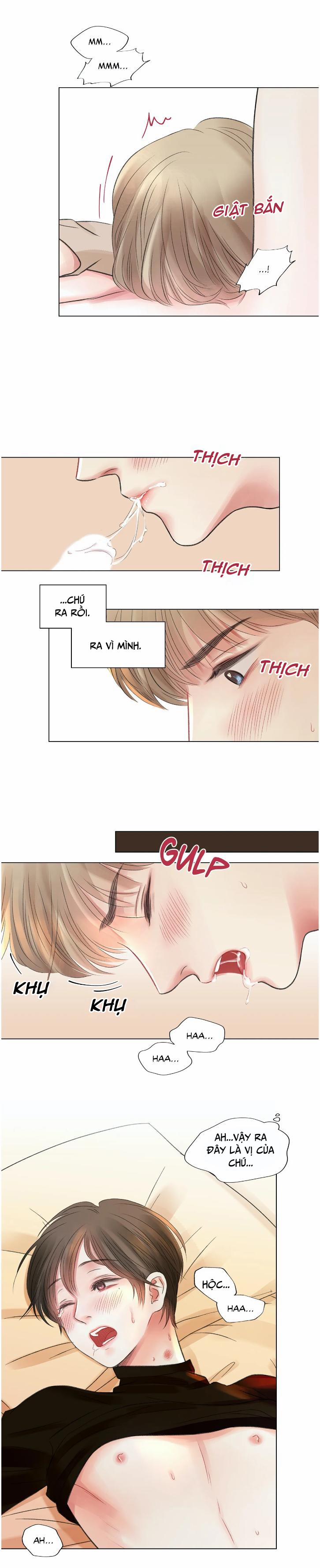 Người Cùng Nhà 18 trang 8