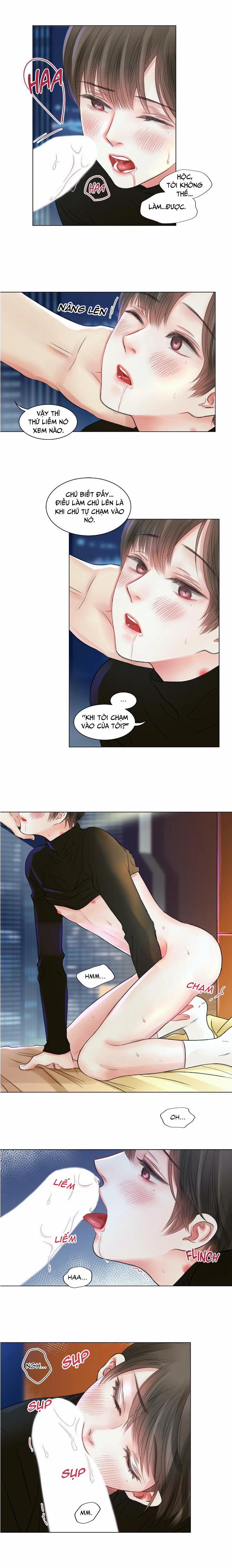 Người Cùng Nhà 19 trang 1