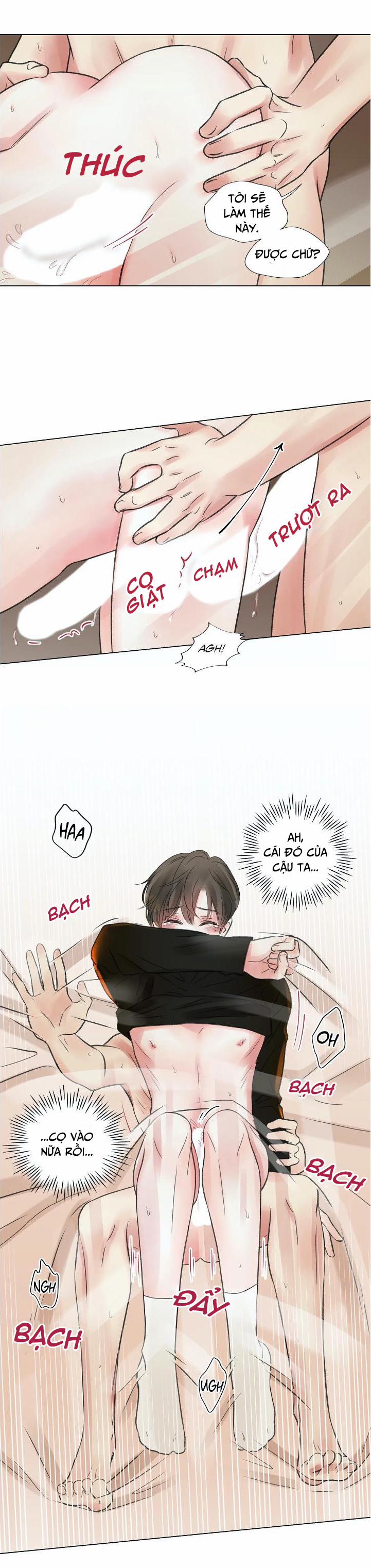 Người Cùng Nhà 19 trang 11