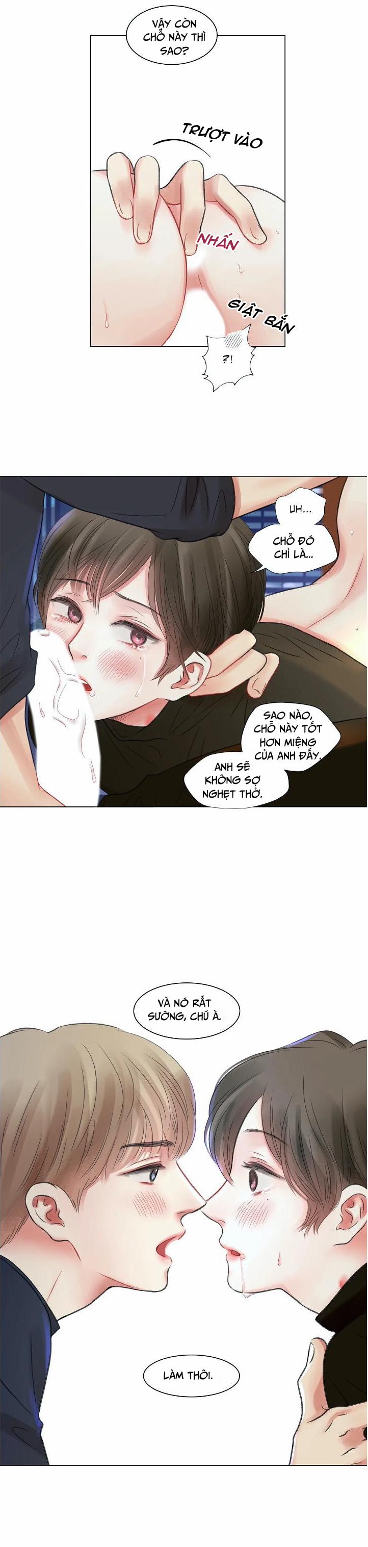 Người Cùng Nhà 19 trang 5