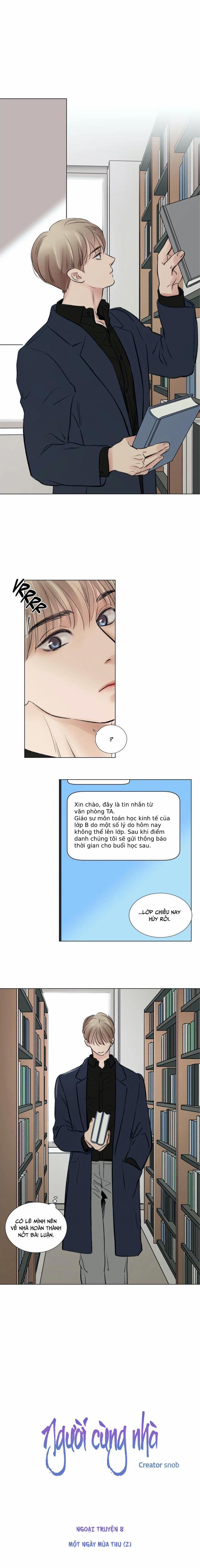 Người Cùng Nhà 46 trang 0