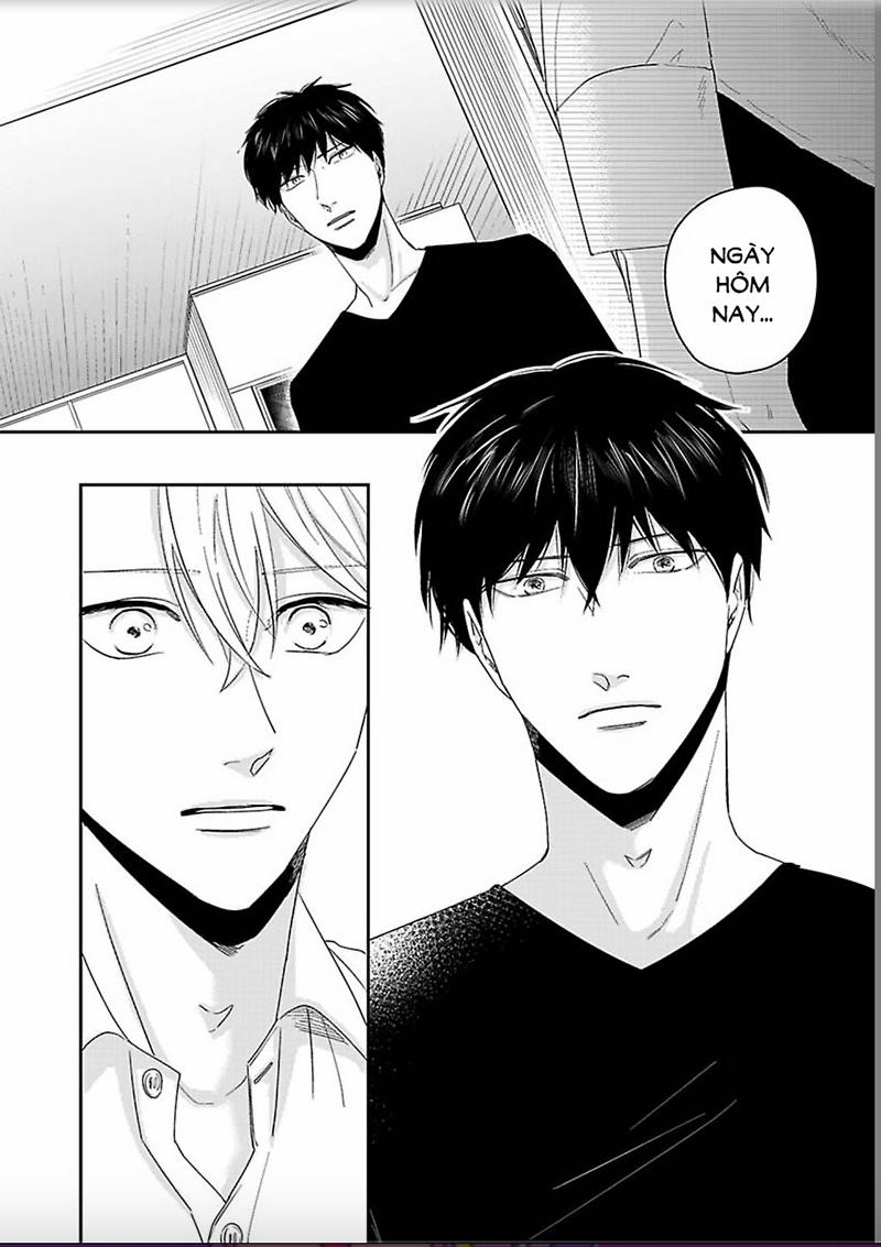 Người Đã Giết Tôi Ở Kiếp Trước 1 trang 13