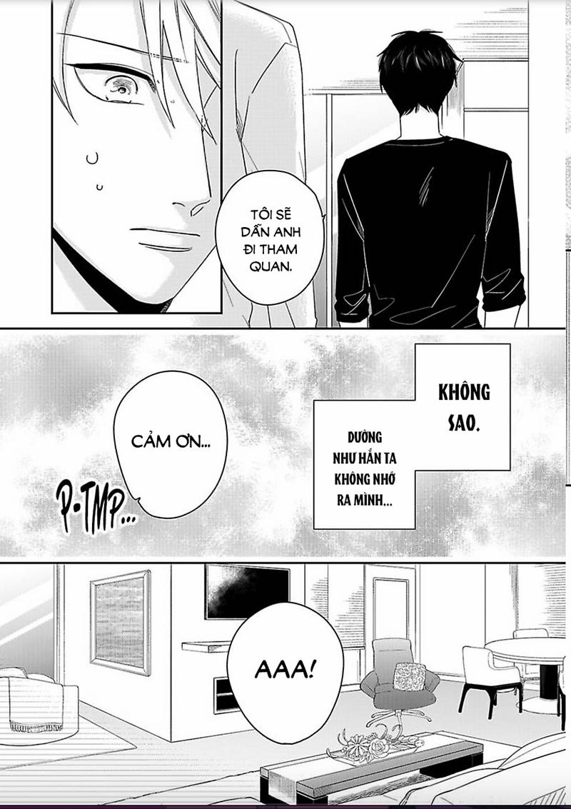 Người Đã Giết Tôi Ở Kiếp Trước 1 trang 16